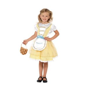 Goldilocks Childrens Costume educational supplies from teachtastic.co.uk