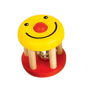 Pintoy Smile Rattle