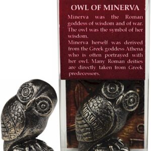 Mini Owl of Minerva
