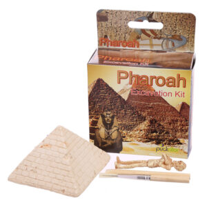 Mummy and Pyramid Egyptian Dig Kit