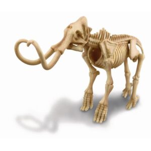 Wooly Mammoth Excavation Set _1