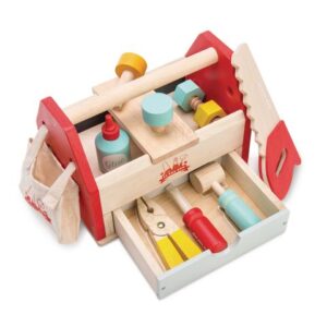 Kids Carpenter Tool Box