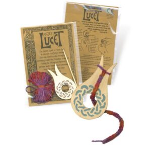 Ancient Lucet Kits