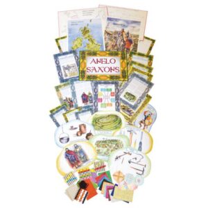 Anglo Saxons History Pack