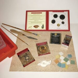 Roman Archeological Dig Pack
